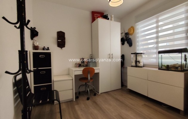 Herverkoop - Garden Apartment - Torrevieja