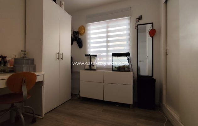 Herverkoop - Garden Apartment - Torrevieja