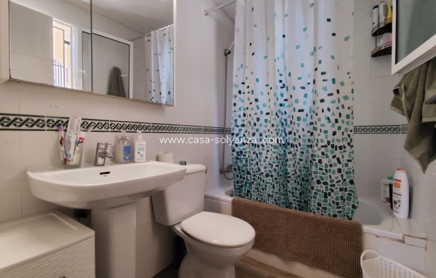 Herverkoop - Garden Apartment - Torrevieja