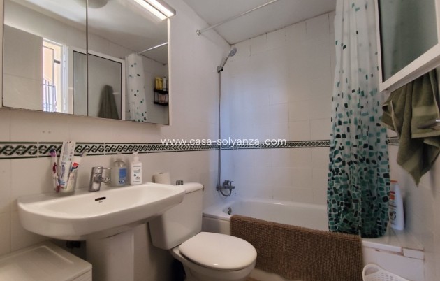 Herverkoop - Garden Apartment - Torrevieja