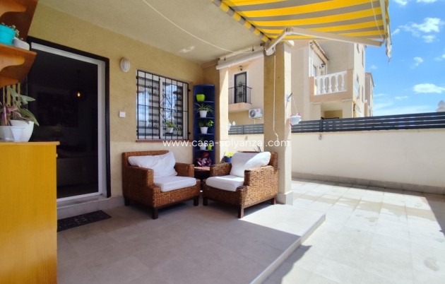 Herverkoop - Garden Apartment - Torrevieja