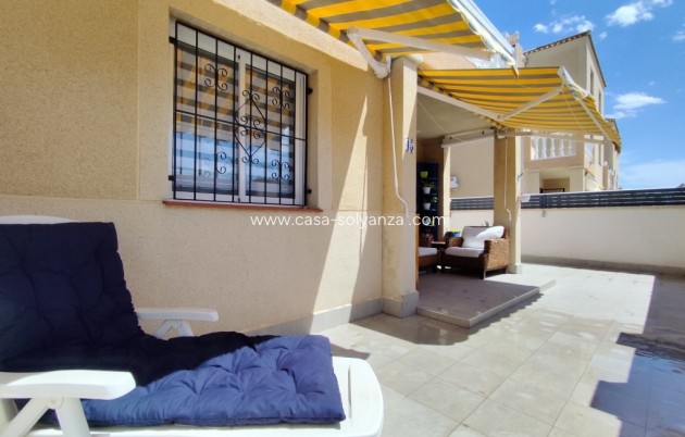 Herverkoop - Garden Apartment - Torrevieja