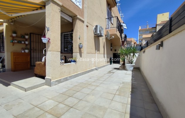 Herverkoop - Garden Apartment - Torrevieja