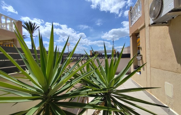 Herverkoop - Garden Apartment - Torrevieja