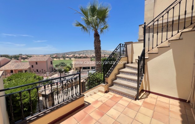 Reventa - Bungalow - Algorfa - La Finca Golf Resort