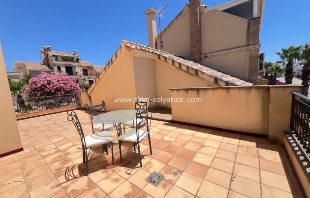 Reventa - Bungalow - Algorfa - La Finca Golf Resort