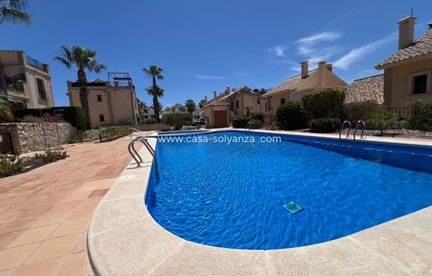 Reventa - Bungalow - Algorfa - La Finca Golf Resort