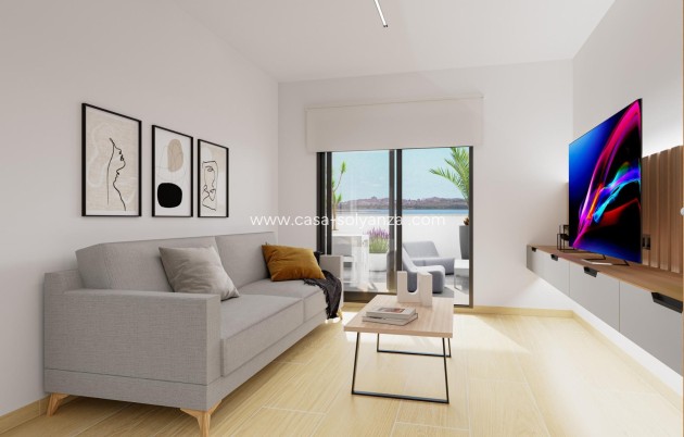Obra nueva - Apartamento / piso - Guardamar del Segura - El Raso