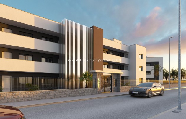 Obra nueva - Apartamento / piso - Guardamar del Segura - El Raso