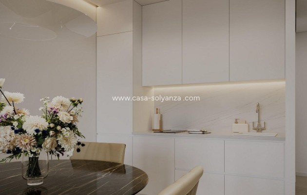 Obra nueva - Apartamento / piso - Guardamar del Segura - Pueblo
