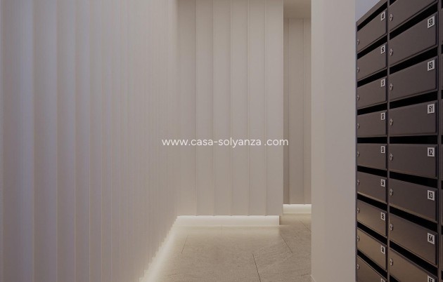 Obra nueva - Apartamento / piso - Guardamar del Segura - Pueblo