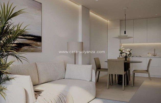 Obra nueva - Apartamento / piso - Guardamar del Segura - Pueblo