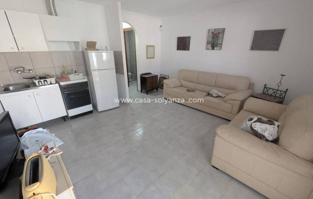 Reventa - Bungalow - Torrevieja - El chaparral