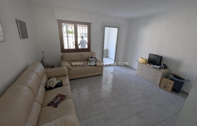 Reventa - Bungalow - Torrevieja - El chaparral