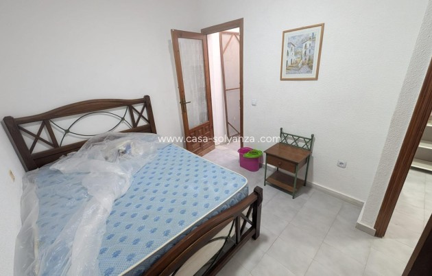 Reventa - Bungalow - Torrevieja - El chaparral