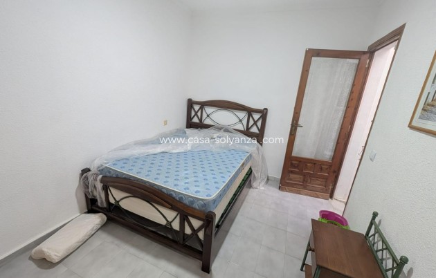 Reventa - Bungalow - Torrevieja - El chaparral