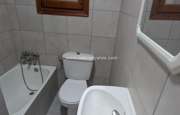 Reventa - Bungalow - Torrevieja - El chaparral