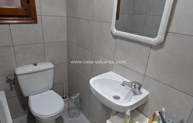 Reventa - Bungalow - Torrevieja - El chaparral