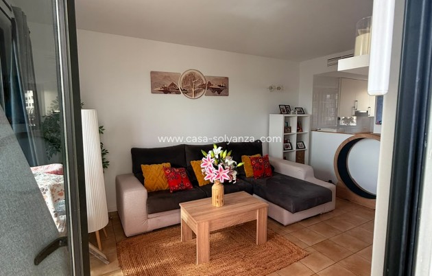 Herverkoop - Appartement / flat - Murcia - Corvera