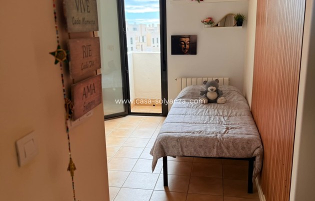 Herverkoop - Appartement / flat - Murcia - Corvera