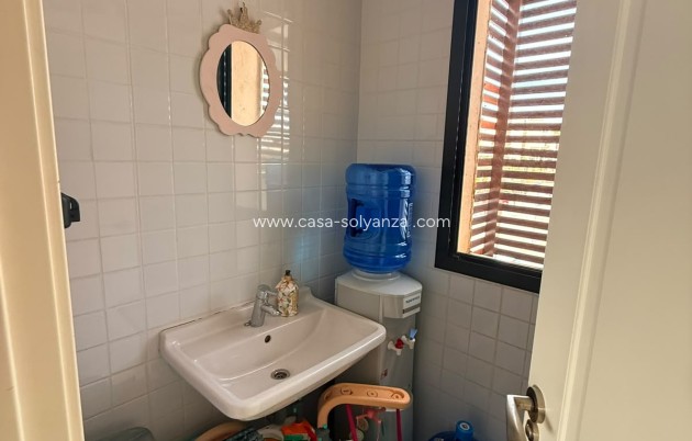Herverkoop - Appartement / flat - Murcia - Corvera