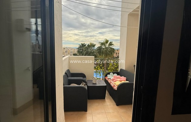 Herverkoop - Appartement / flat - Murcia - Corvera