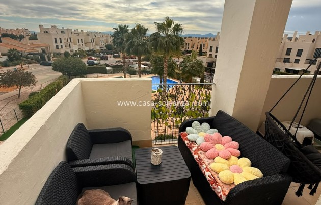 Herverkoop - Appartement / flat - Murcia - Corvera