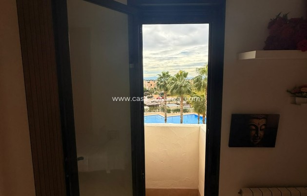 Herverkoop - Appartement / flat - Murcia - Corvera