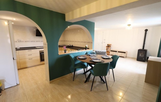 Reventa - Villa - San Miguel de Salinas - Las Filipinas