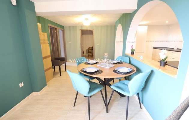 Reventa - Villa - San Miguel de Salinas - Las Filipinas