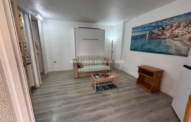 Reventa - Estudio - Torrevieja - Playa de Los Locos-Curva del Palangre