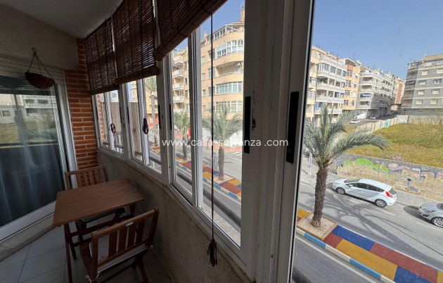 Reventa - Estudio - Torrevieja - Playa de Los Locos-Curva del Palangre