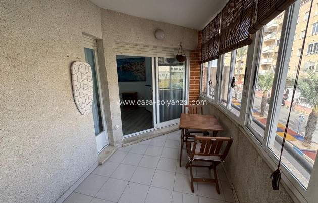 Reventa - Estudio - Torrevieja - Playa de Los Locos-Curva del Palangre