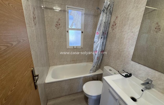Reventa - Estudio - Torrevieja - Playa de Los Locos-Curva del Palangre