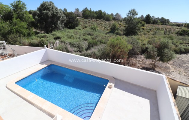 Reventa - Villa - San Miguel de Salinas - Lake View Mansions