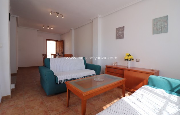 Reventa - Villa - San Miguel de Salinas - Lake View Mansions