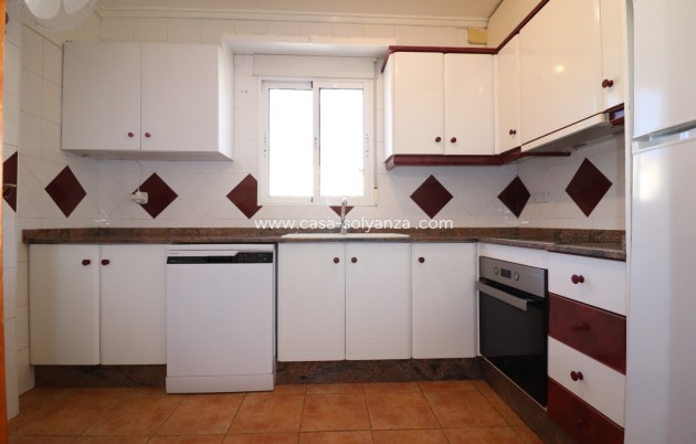Reventa - Villa - San Miguel de Salinas - Lake View Mansions