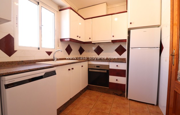 Reventa - Villa - San Miguel de Salinas - Lake View Mansions