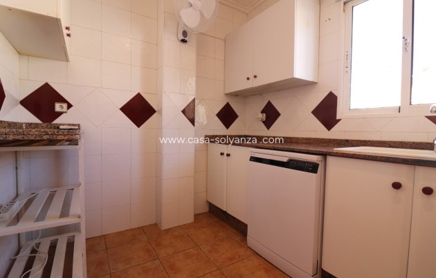 Reventa - Villa - San Miguel de Salinas - Lake View Mansions