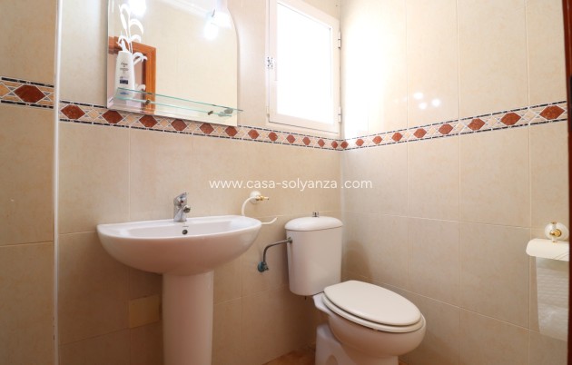 Reventa - Villa - San Miguel de Salinas - Lake View Mansions