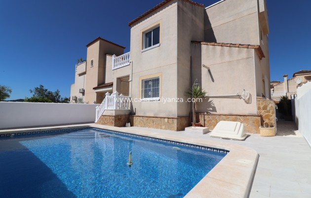 Reventa - Villa - San Miguel de Salinas - Lake View Mansions