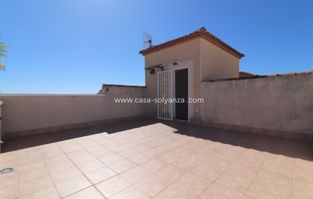 Reventa - Villa - San Miguel de Salinas - Lake View Mansions
