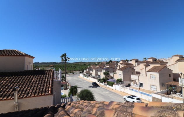 Reventa - Villa - San Miguel de Salinas - Lake View Mansions