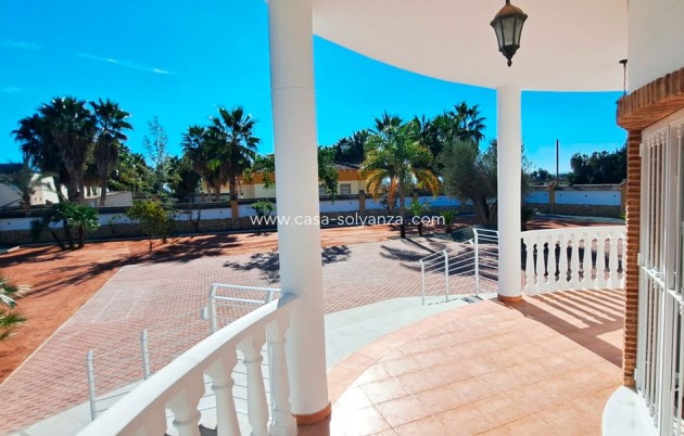 Reventa - Country Property/Finca - Catral - Catral - Country