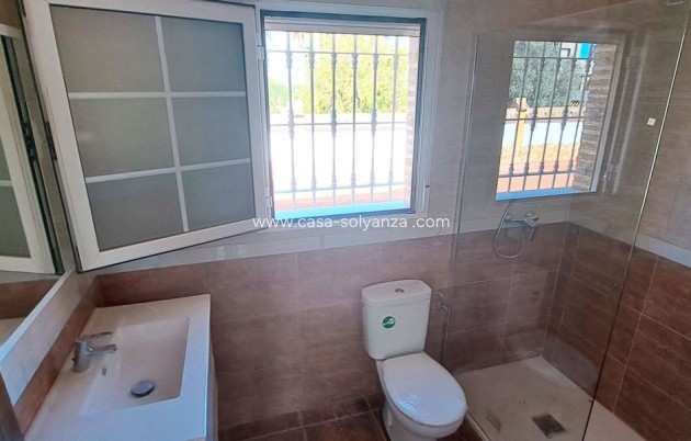 Reventa - Country Property/Finca - Catral - Catral - Country