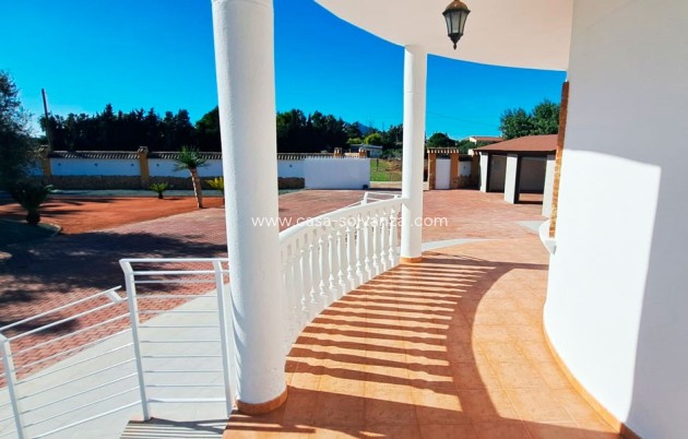 Reventa - Country Property/Finca - Catral - Catral - Country