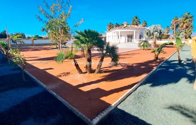 Reventa - Country Property/Finca - Catral - Catral - Country