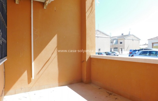 Resale - Townhouse - Torremendo