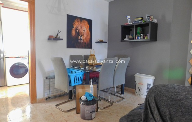 Resale - Townhouse - Torremendo