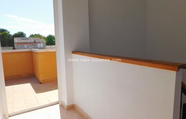 Resale - Townhouse - Torremendo